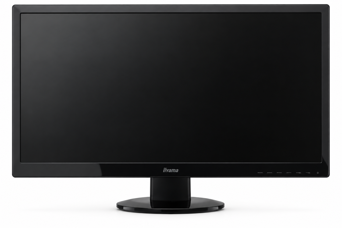 iiyama ProLite E2472HD-B1 – 24 inch – Full HD