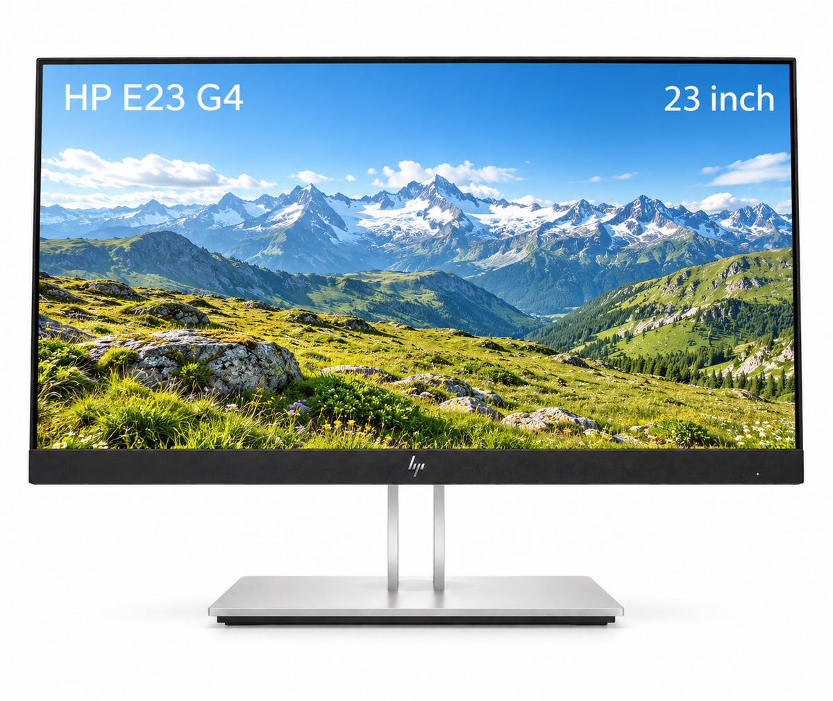 HP E23 G4 – 23 inch – Full HD – IPS