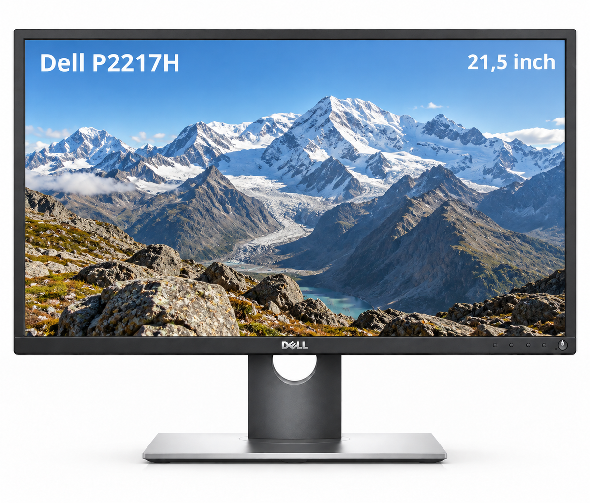 Dell P2217H – 21,5 inch – Full HD – IPS