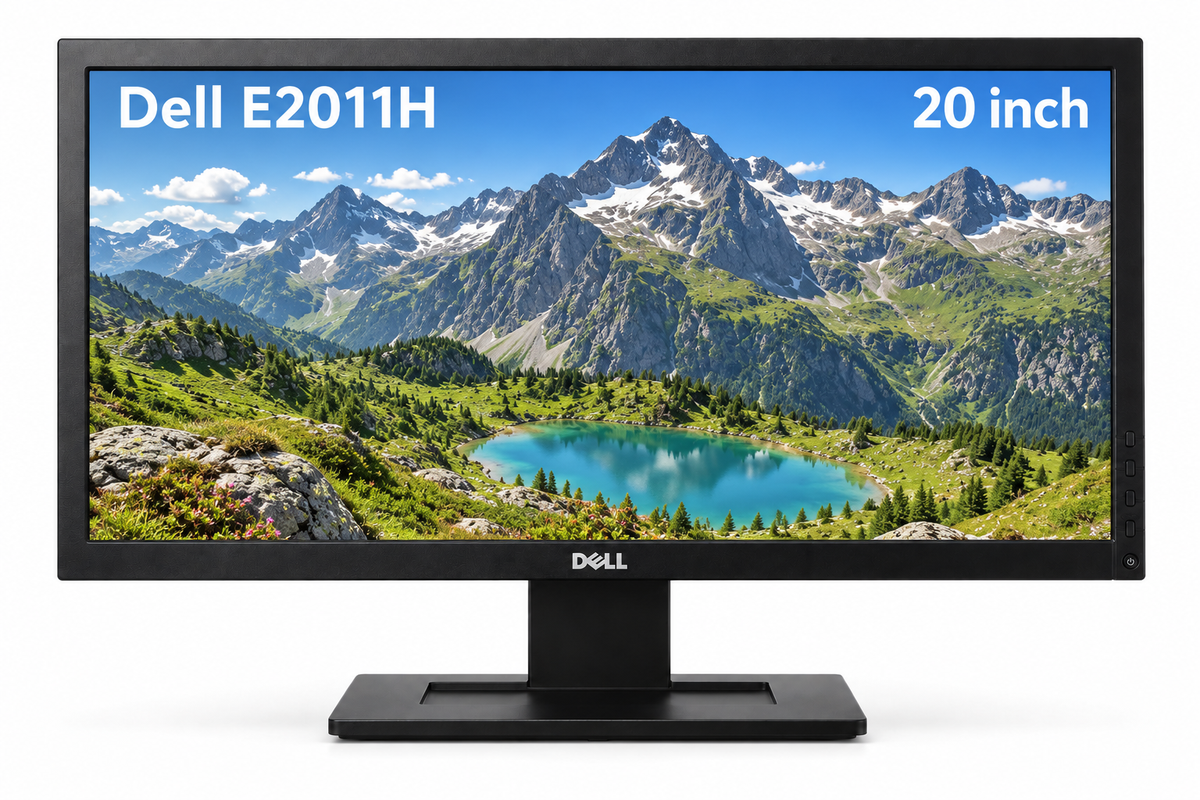 Dell E2011H – 20 inch – HD+
