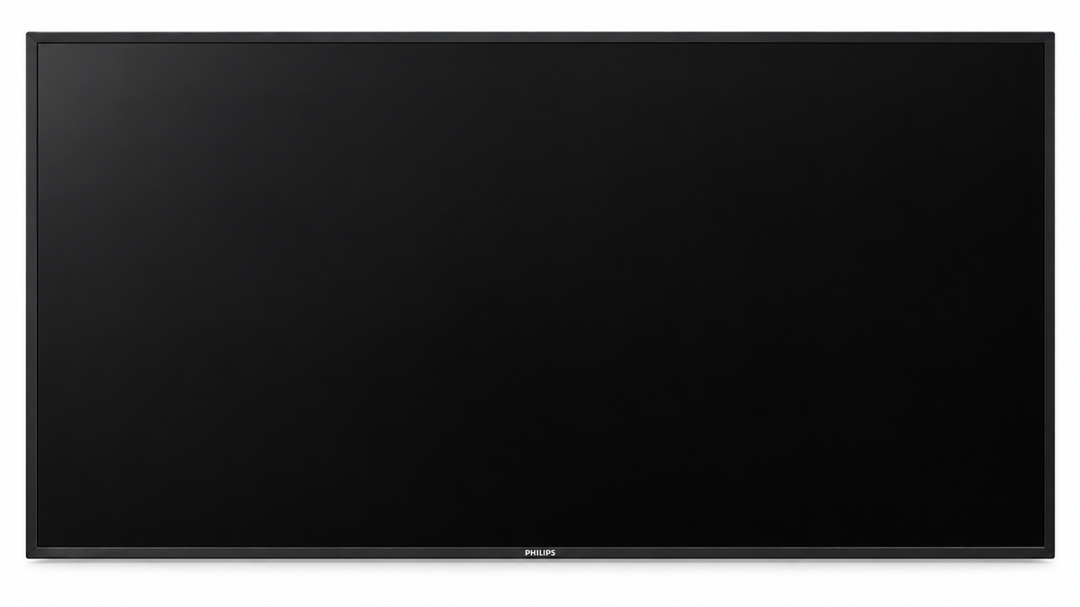 Philips 65HFL2879T/12 – 65 inch – 4K UHD TV – hotel-tv – zonder voet