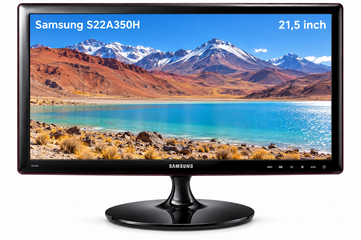 Samsung S22A350H – 21,5 inch – Full HD