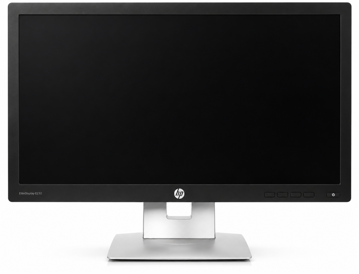 HP EliteDisplay E232 – 23 inch – Full HD – IPS