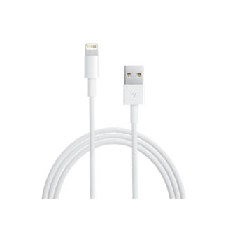 Lightning Kabel - 1 meter - Wit - AP08