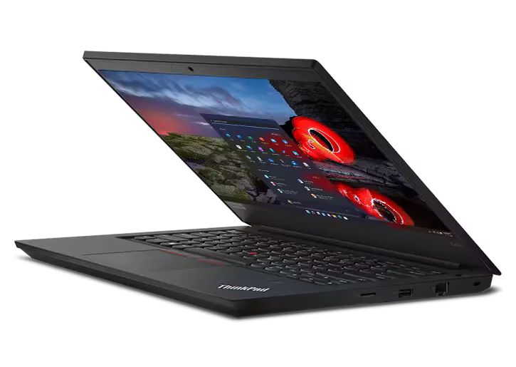 Lenovo ThinkPad E495 - AMD Ryzen 5 3500U 2.10GHz - 16GB DDR4 - 256GB SSD - 15.6''