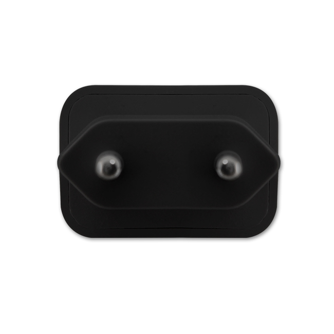 Oplader met USB-poort - 1A - Universeel