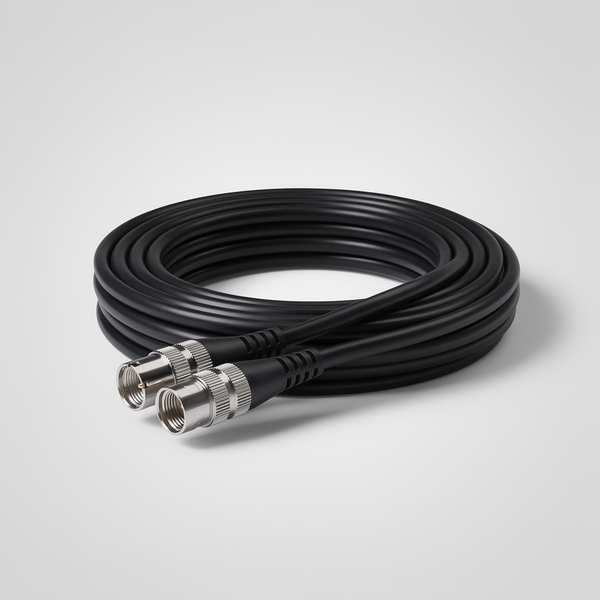 Coax kabels