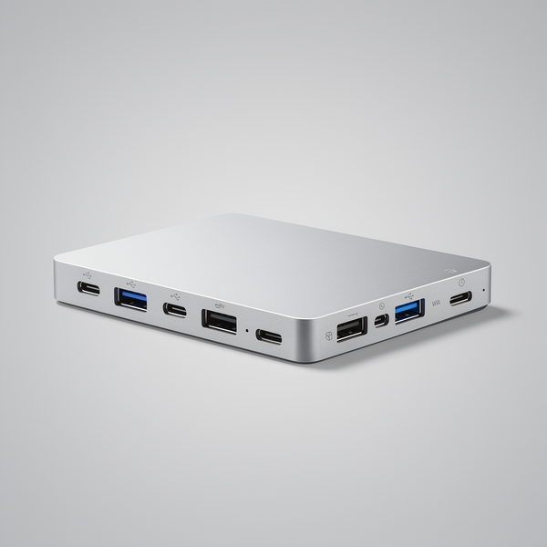 Docking stations & USB hubs