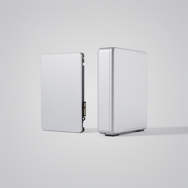 SSD's & HDD's