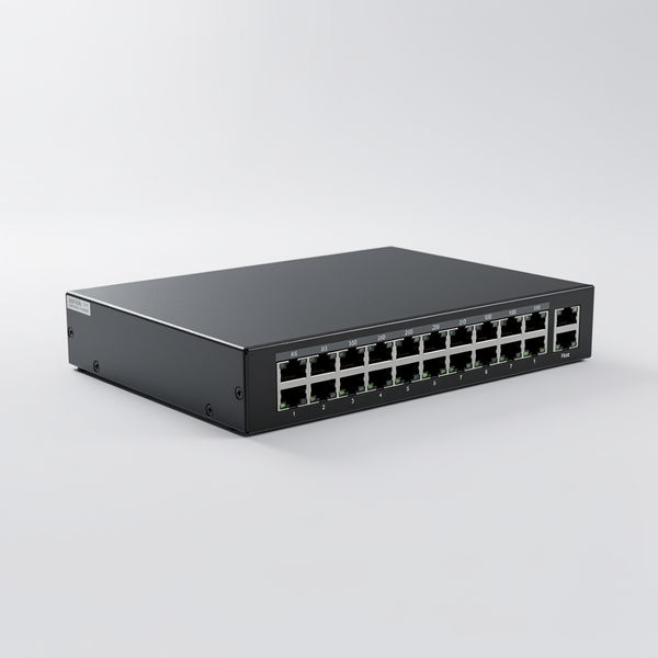 Switches & Access Points