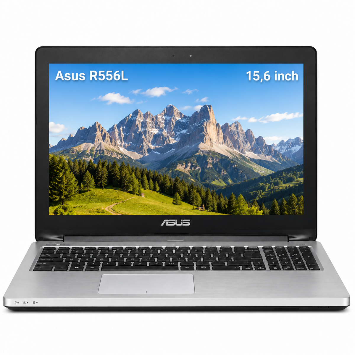 Asus R556L – 15,6 inch – Intel Core i3 (4e gen) – 8GB RAM – 128GB SSD – Windows 11