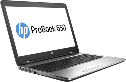 HP ProBook 650 G1 - Intel Core i5-4210M 2.6 GHz - 128GB SSD - 15.6''