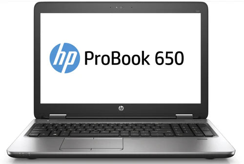 HP ProBook 650 G1 - Intel Core i5-4210M 2.6 GHz - 4GB - 128GB SSD - 15.6''