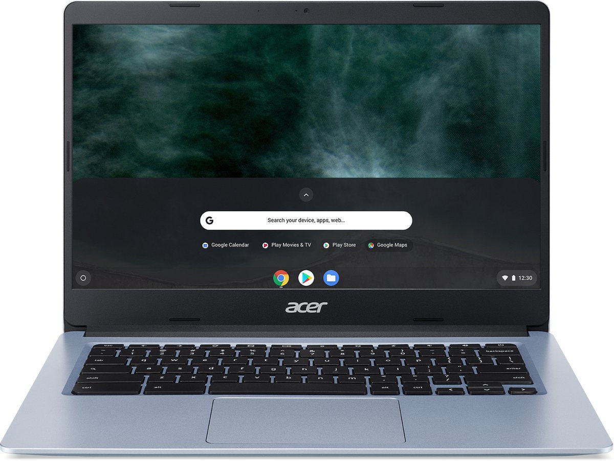 Acer Chromebook 314 CB314-1H-C11A | Celeron N4020 | 4GB DDR4 | 64GB eMMC | 14"