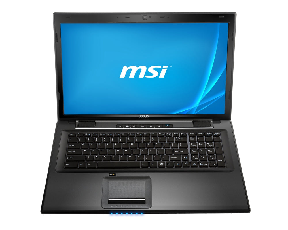 MSI CX70 17,3 inch laptop