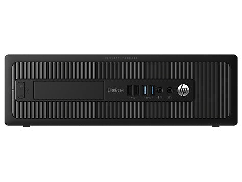 HP EliteDesk 800 G1 SFF | i5-4570 | 8GB DDR3 | 128GB SSD