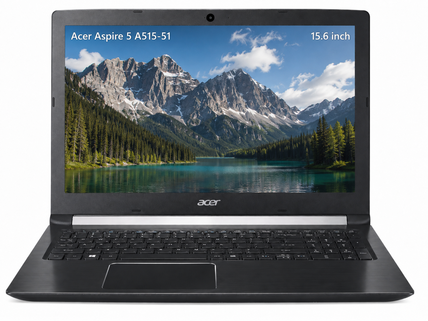 Acer Aspire 5 A515-51 – 15,6 inch – Intel Core i5 (7e gen) – 8GB RAM – 256GB SSD – Windows 11