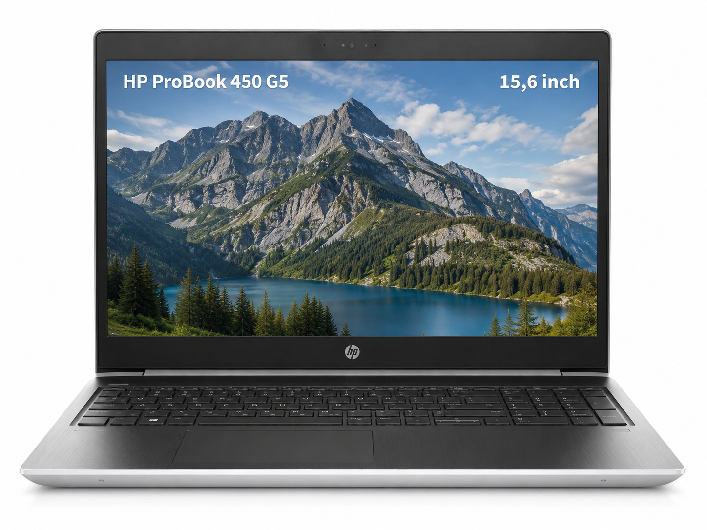 HP ProBook 450 G5 – 15,6 inch – Intel Core i7 (8e gen) – 8GB RAM – 128GB SSD – Windows 11