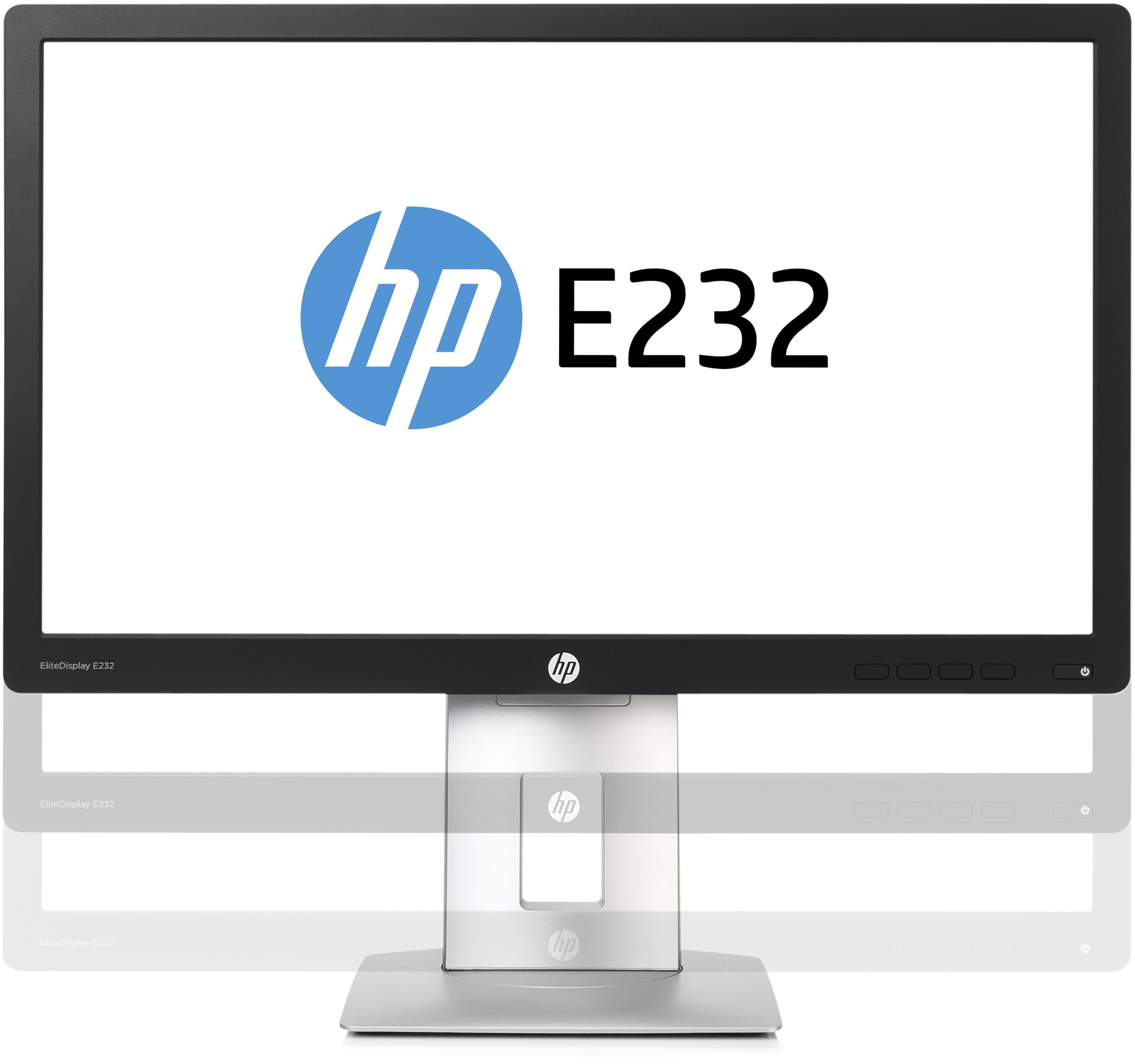 HP EliteDisplay E232 - 23" inch Full HD IPS Monitor - Zakelijk & Betrouwbaar