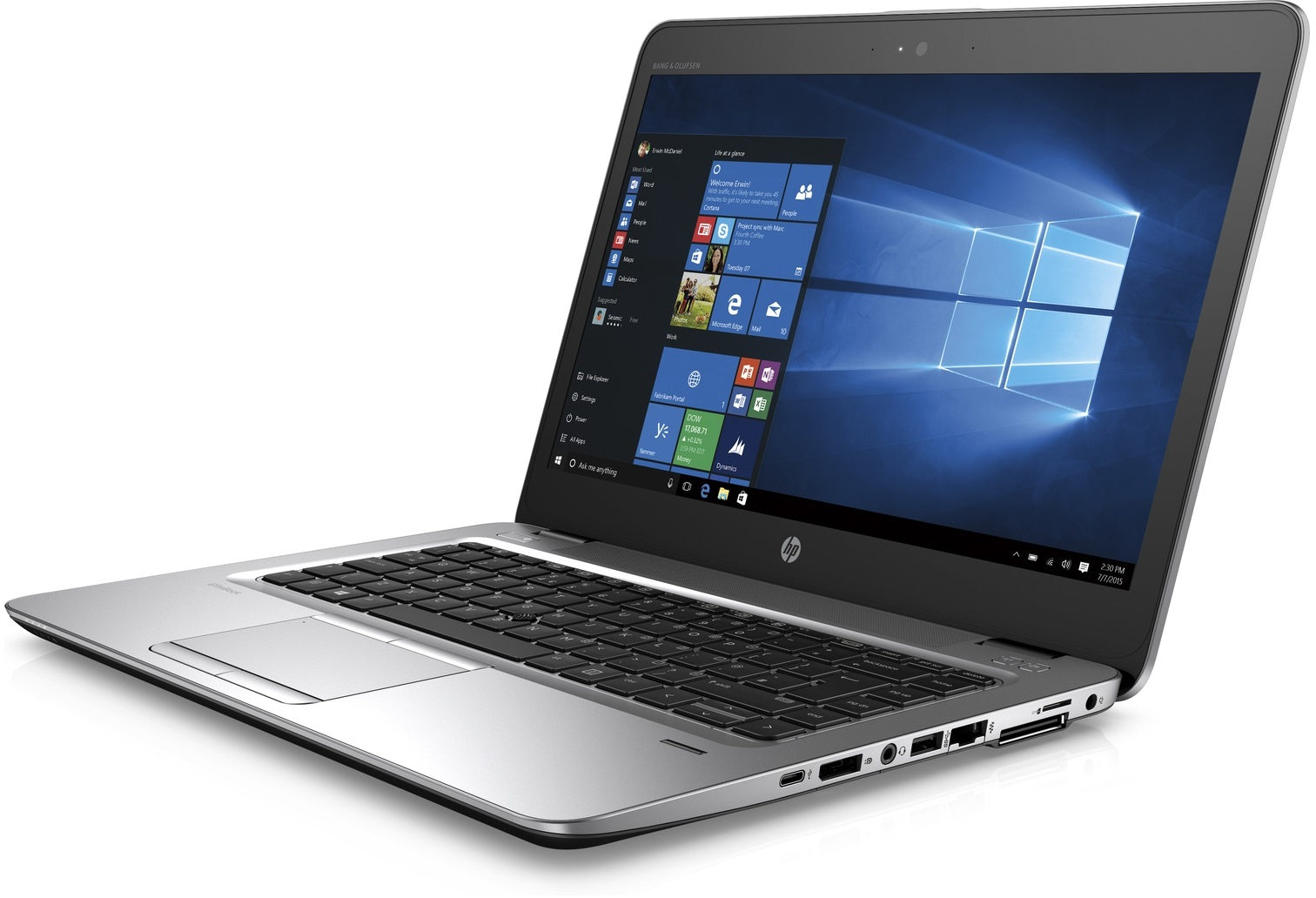 HP mt43 | AMD A8-9600RS | 8GB DDR4 | 128GB SSD | 14”
