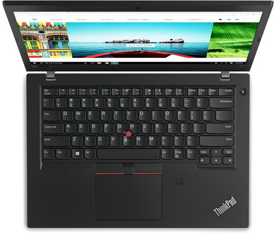 AANBIEDING! Lenovo Thinkpad L480 | i5-8250U | 8GB DDR4 | 256GB SSD | 14"