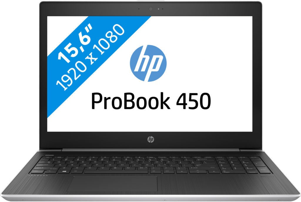 HP ProBook 450 G5 | i5-8250U | 8GB DDR4 | 256GB SSD | 15.6”