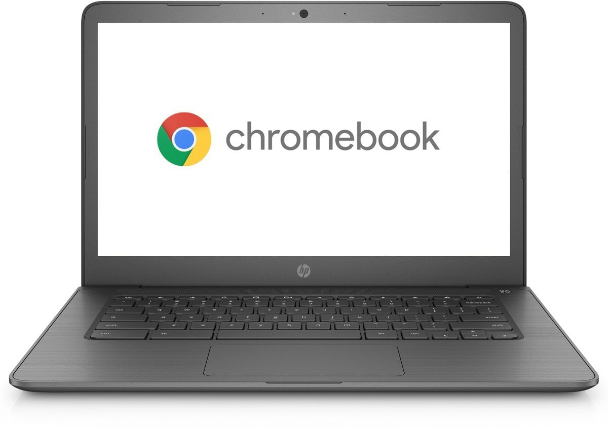 HP Chromebook 14-ca061nd | Celeron N3350 | 4GB DDR4 | 64GB eMMC | 14"