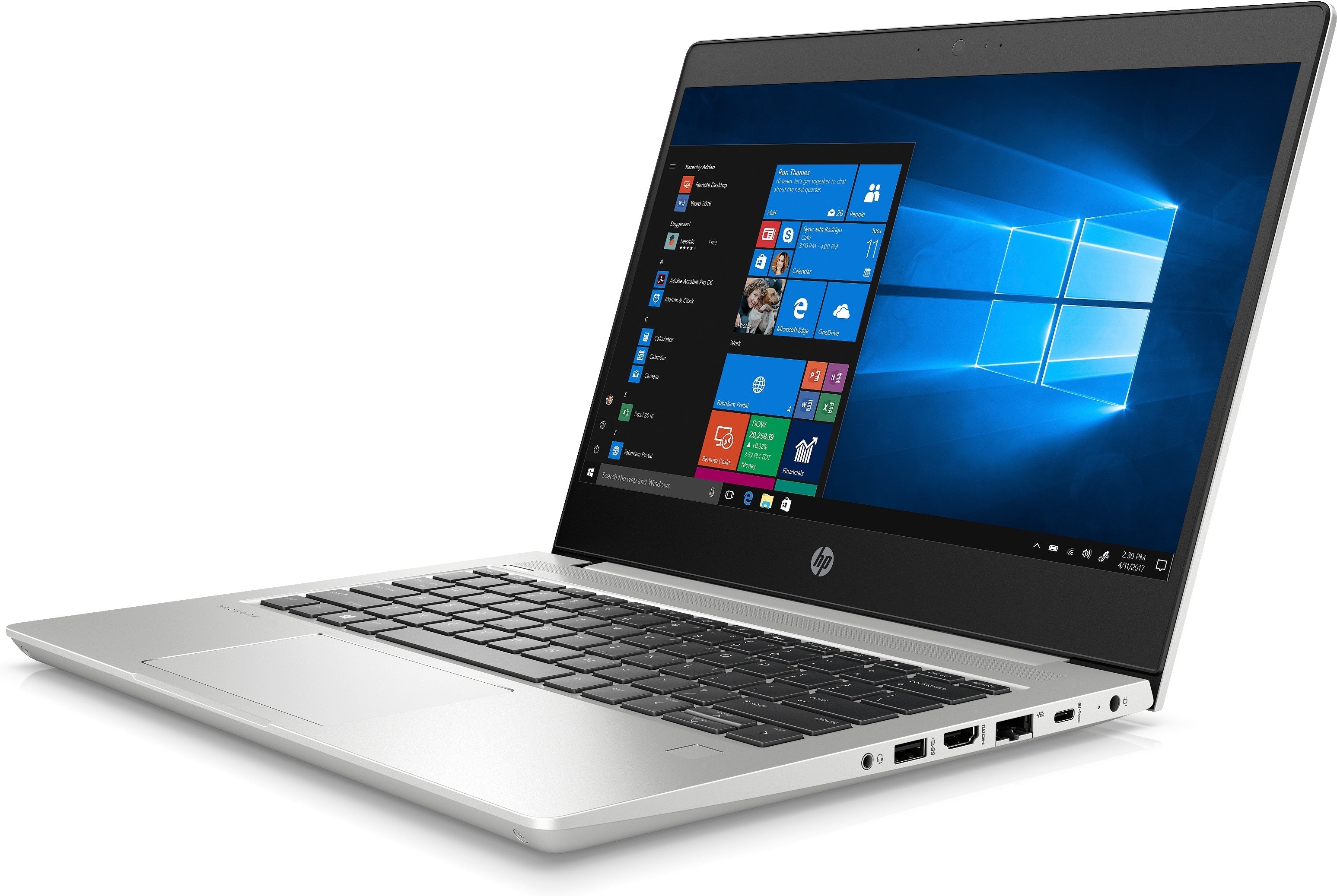 HP ProBook 430 G6 | i5-8265U | 8GB DDR4 | 128GB SSD | 13.3"