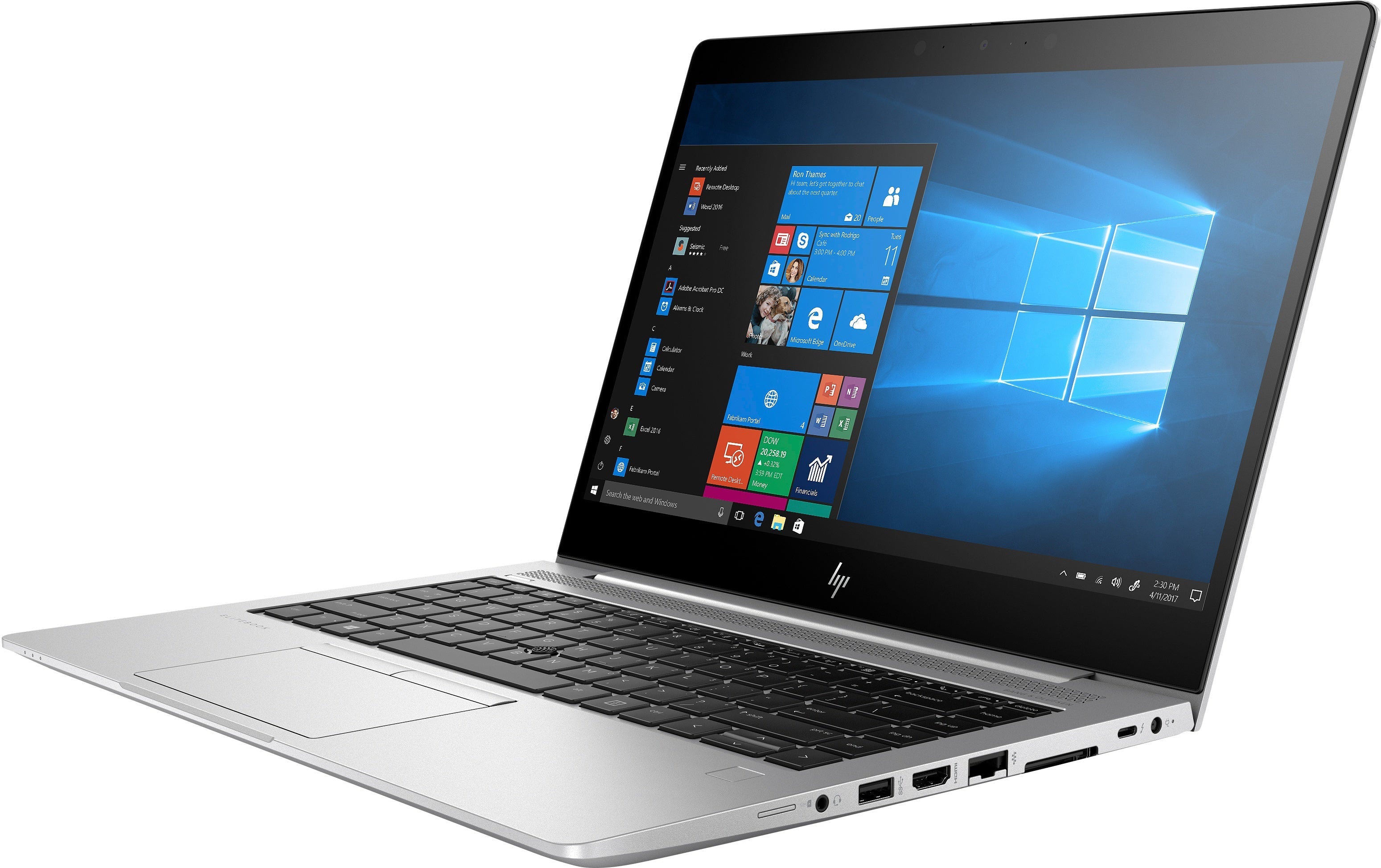 HP EliteBook 840 G6 | i5-8365U | 8GB DDR4 | 256GB SSD | 14”