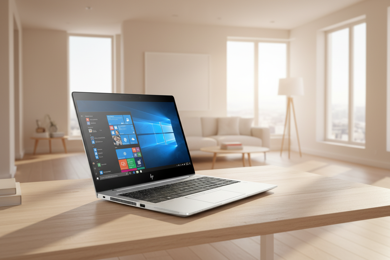 HP EliteBook 840 G6 | i5-8365U | 8GB DDR4 | 256GB SSD | 14”