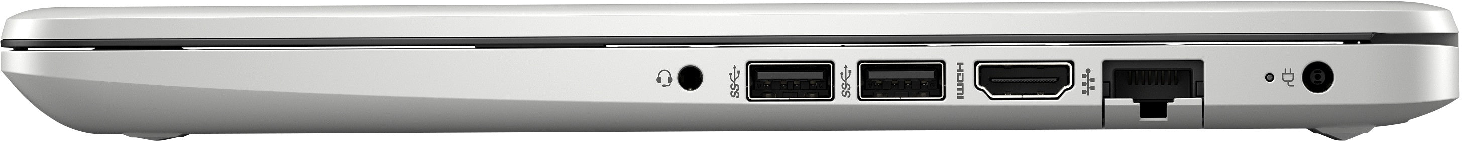 HP 14-dk0933nd | Ryzen 5 3500U | 4GB DDR4 | 128GB SSD | 14"