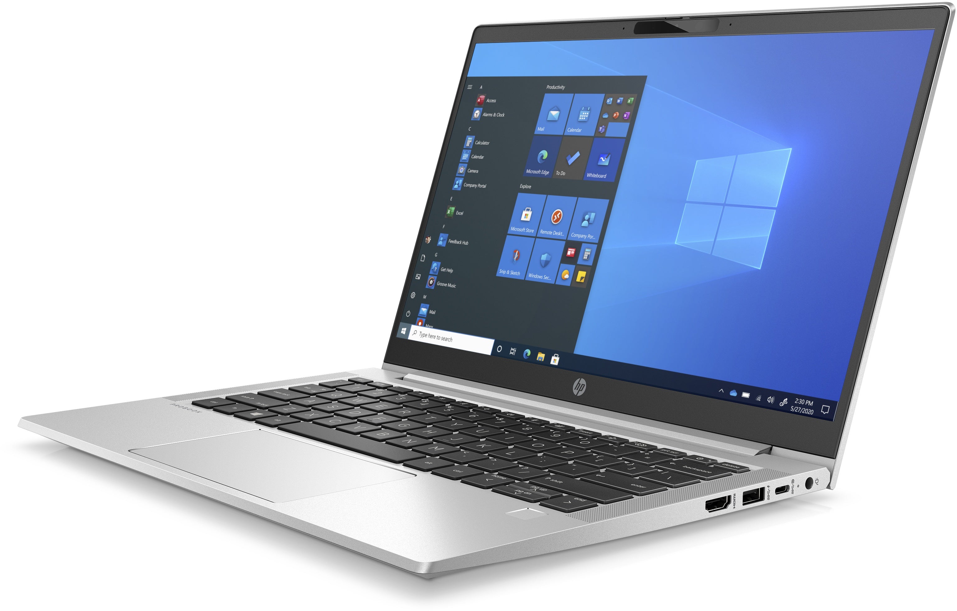 HP ProBook 430 G8 | i7-1165G7 | 8GB DDR4 | 256GB SSD | 13.3" (kopie)