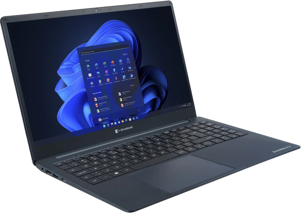 DynaBook (Toshiba) Satellite Pro C50-H-10W - Inter Core i3-1005G1, 1.2GHz - 8GB DDR4 - 256GB SSD - 15.6''