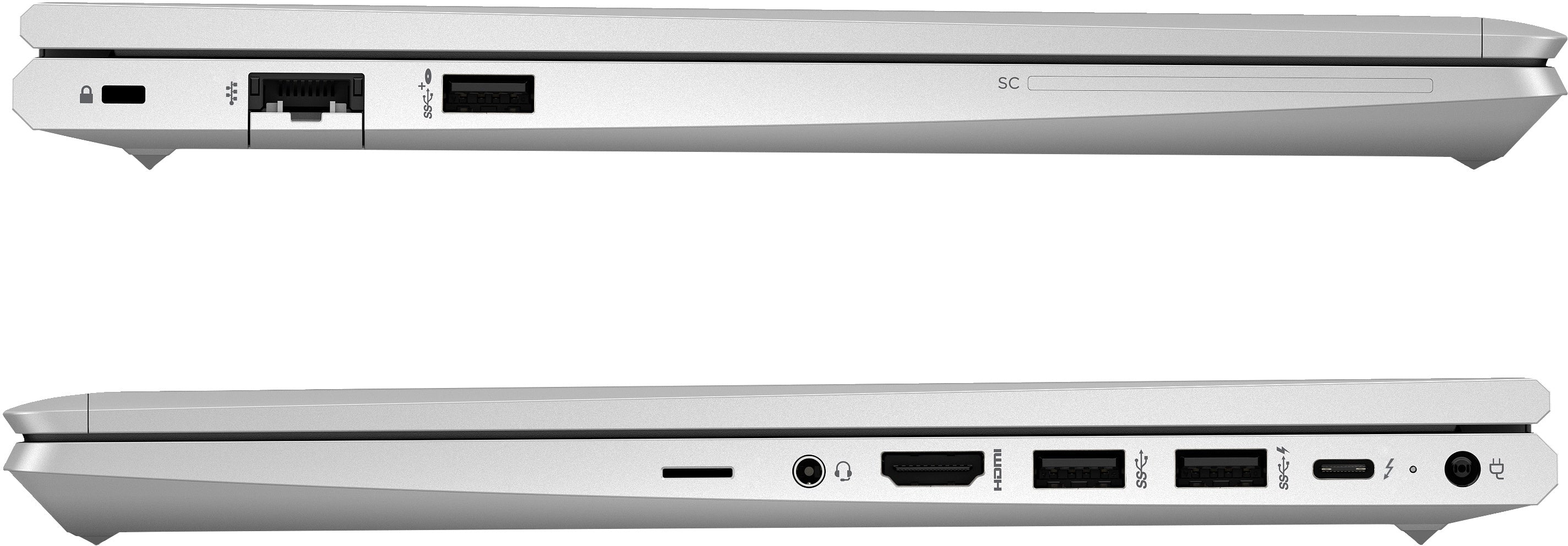 HP EliteBook 640 14 inch G9 | i3-1215U | 8GB DDR4 | 256GB SSD | 14”