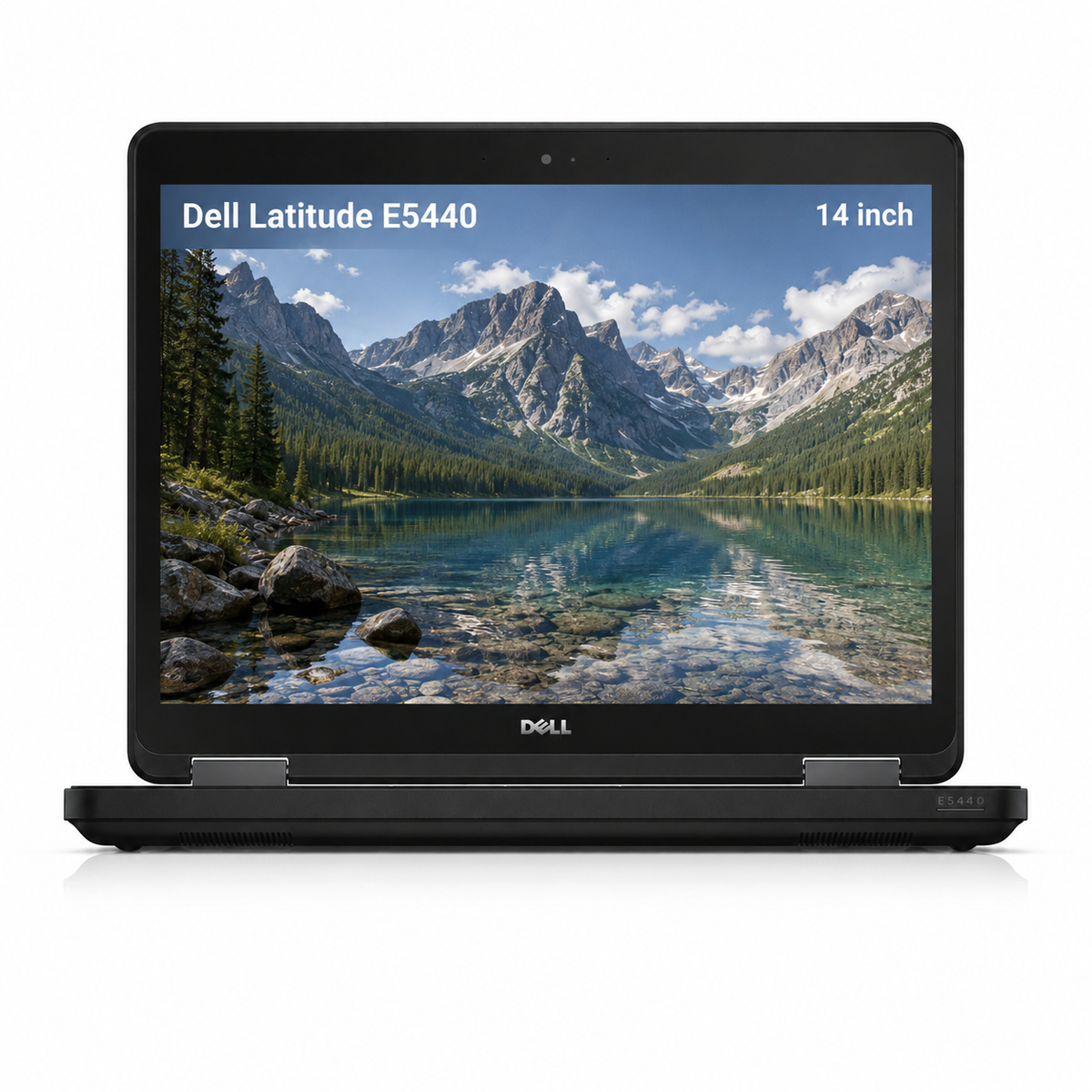 Dell Latitude E5440 – 14 inch – Intel Core i5 (4e gen) – 8GB RAM – 128GB SSD – Windows 11