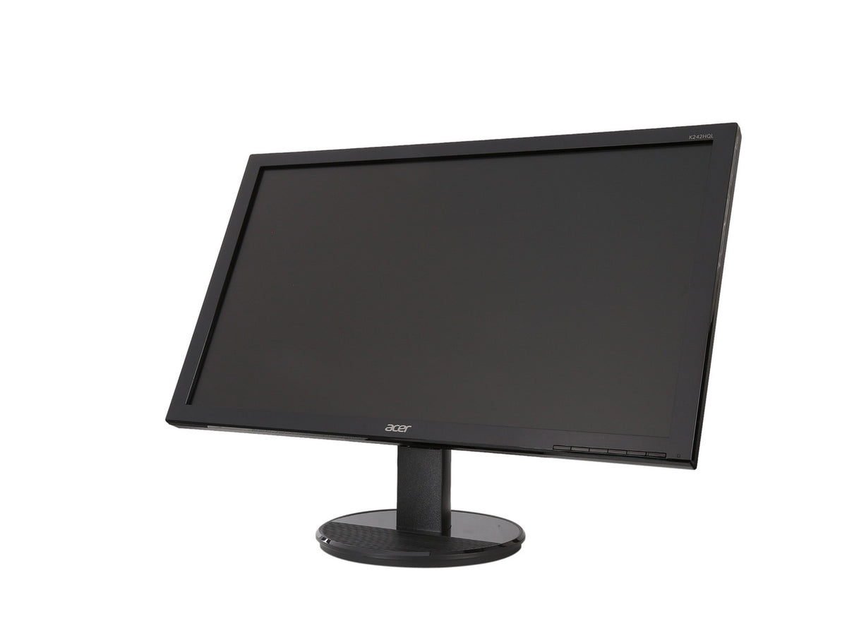 Acer K242HQL Cbid refurbished monitor 23,6 inch