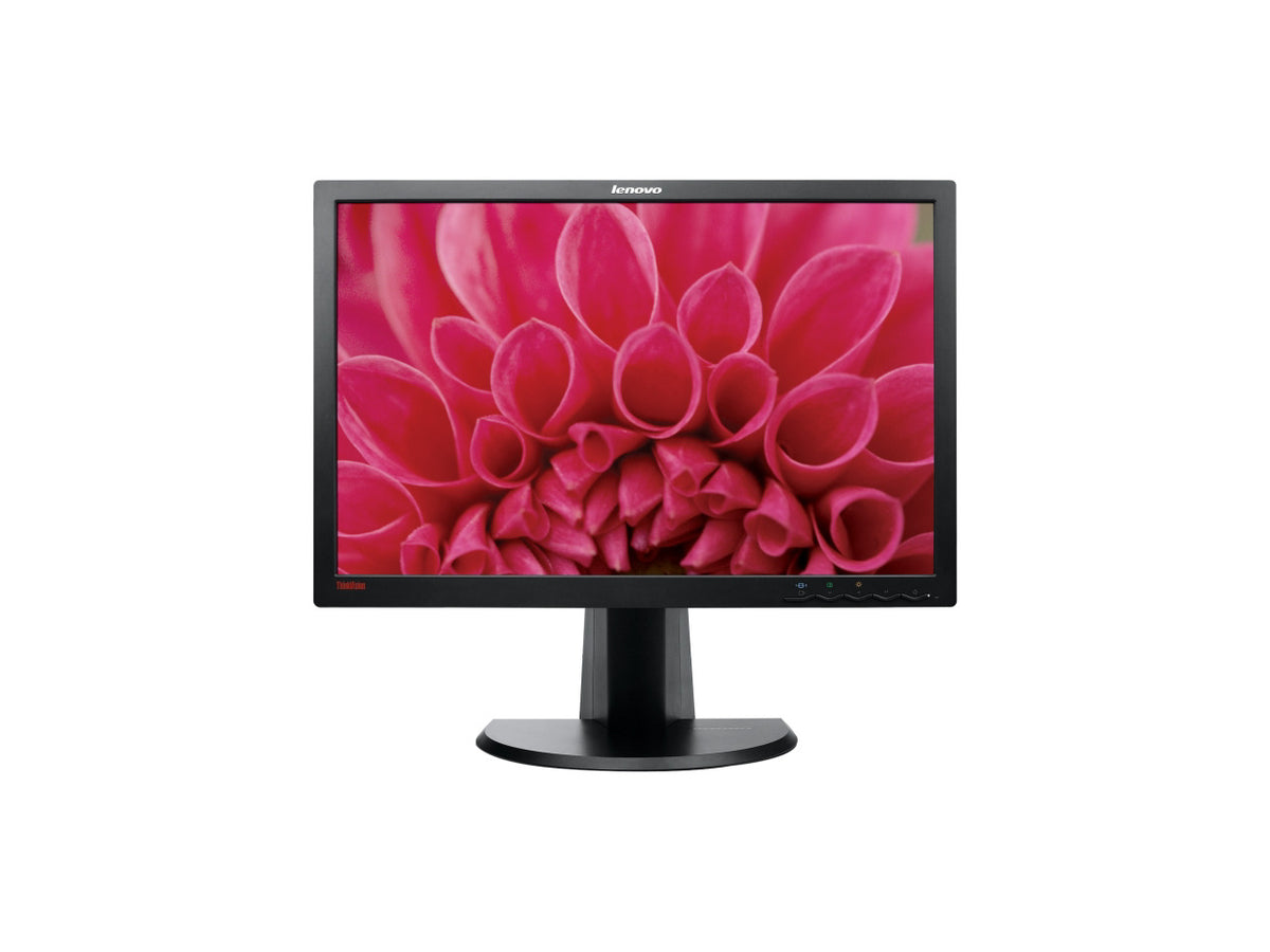 Lenovo ThinkVision LT2452pwC refurbished monitor 24 inch