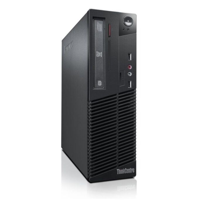 Lenovo ThinkCentre M73 SFF refurbished desktop pc