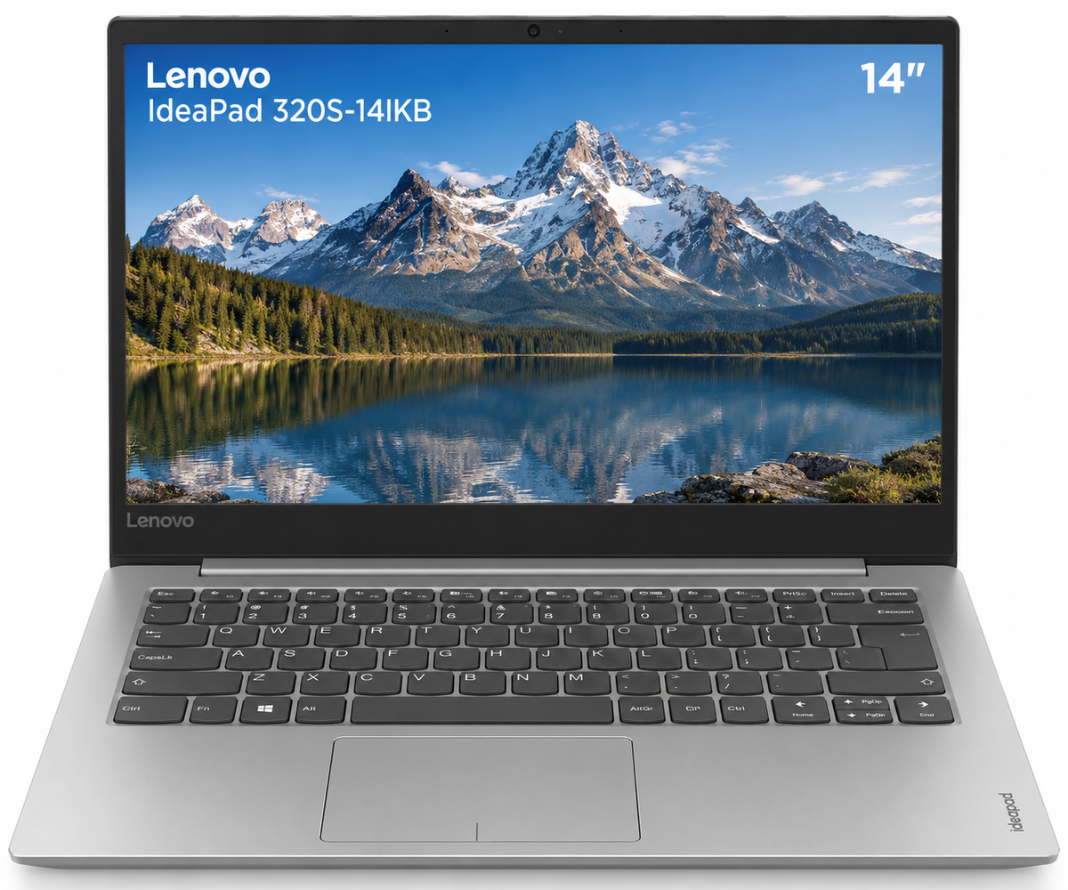 Lenovo IdeaPad 320S-14IKB – 14 inch – Intel Core i3 (7e gen) – 8GB RAM – 128GB SSD – Windows 11