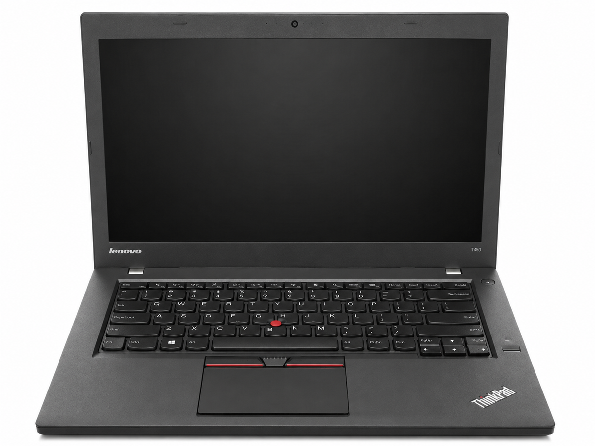Lenovo ThinkPad T450 – 14 inch – Intel Core i5 (5e gen) – 8GB RAM – 128GB SSD – Windows 11