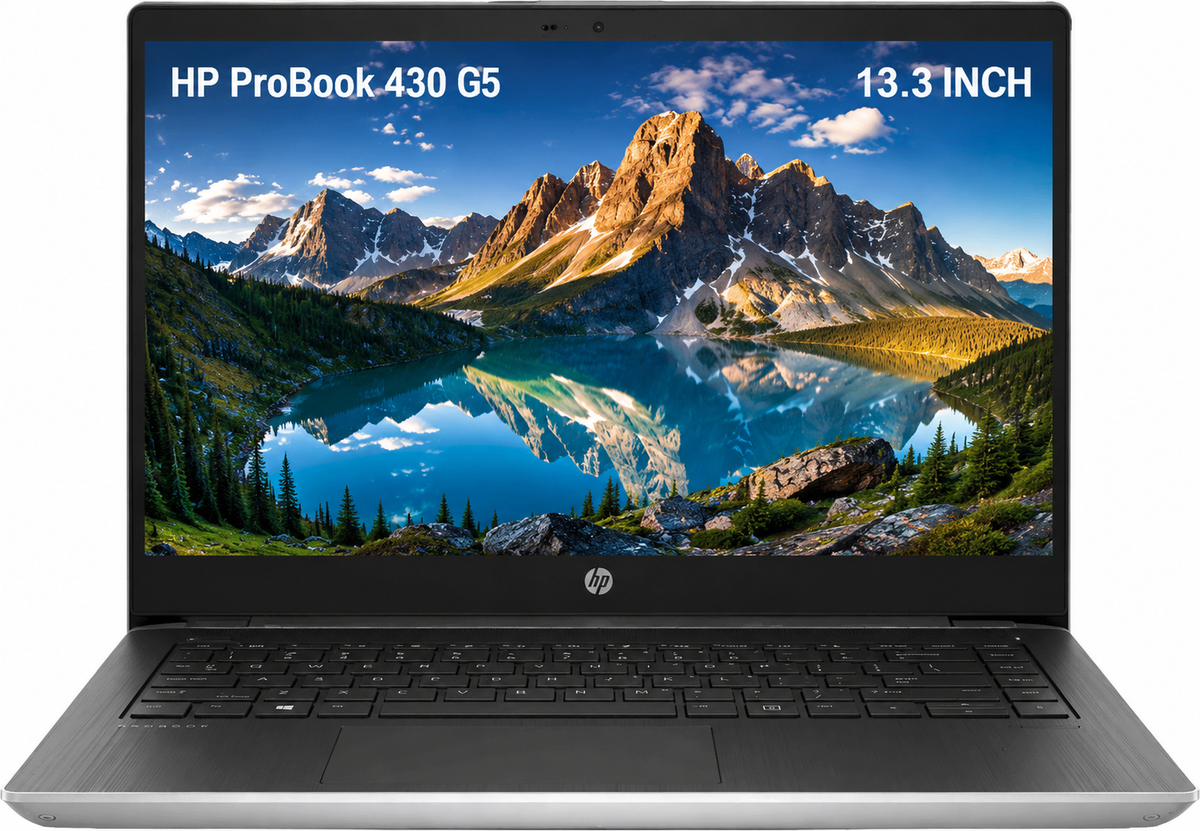 HP ProBook 430 G5 | i3-7100U | 8GB DDR4 | 128GB SSD | 13.3”