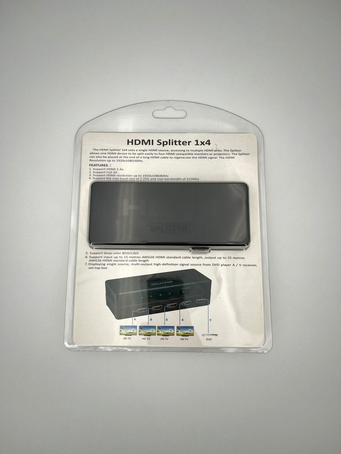HDMI Splitter