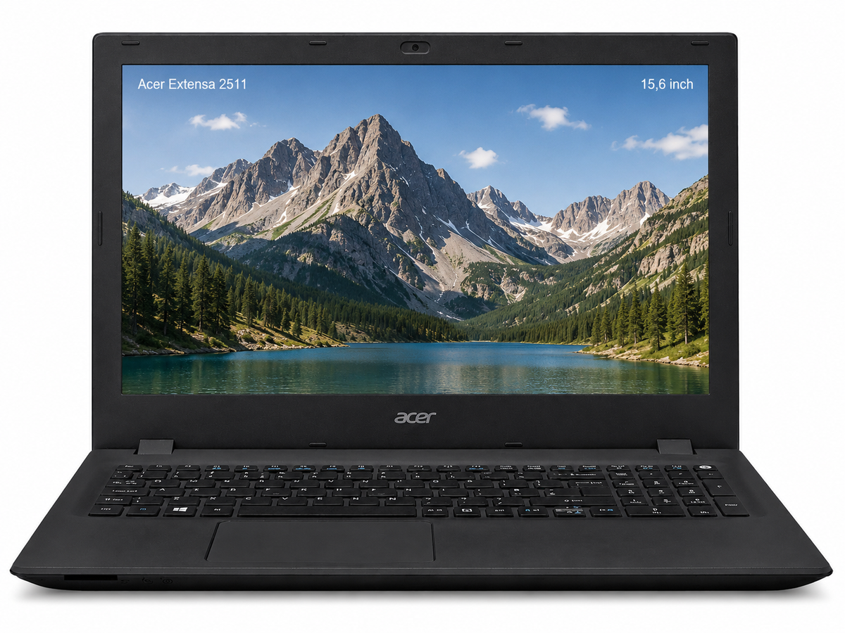 Acer Extensa 2511 – 15,6 inch – Intel Core i3 (5e gen) – 8GB RAM – 128GB SSD – Windows 11