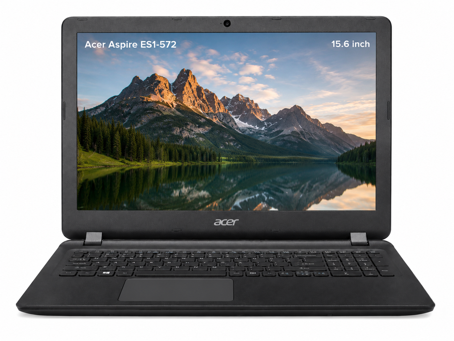 Acer Aspire ES1-572 – 15,6 inch – Intel Core i3 (6e gen) – 8GB RAM – 128GB SSD – Windows 11