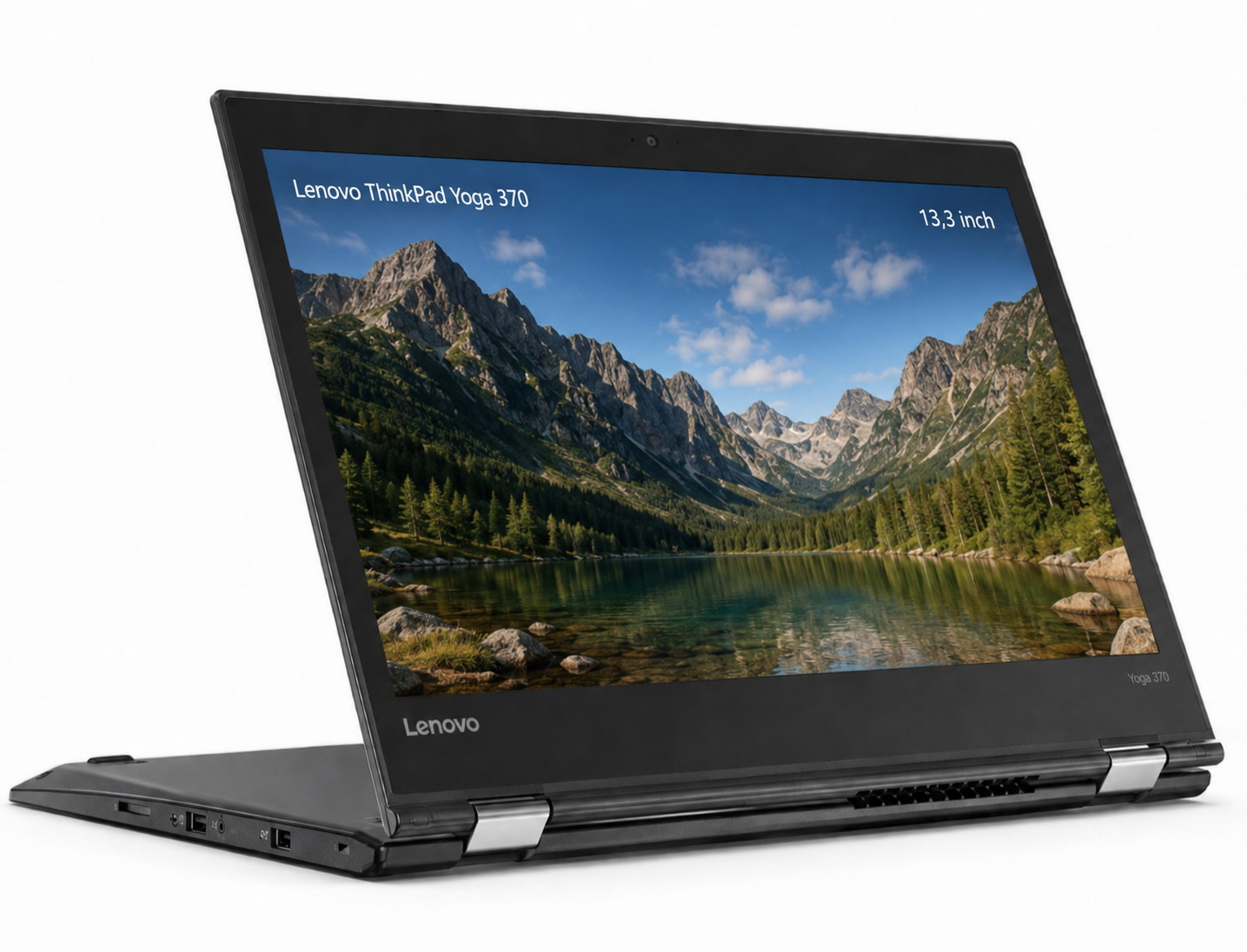 Lenovo ThinkPad Yoga 370 – 13,3 inch – Intel Core i5 (7e gen) – 8GB RAM – 128GB SSD – Windows 11