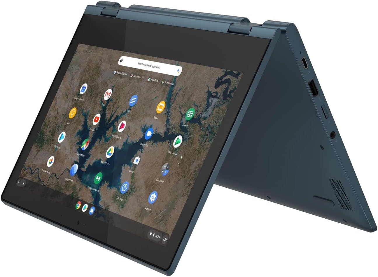Lenovo IdeaPad Flex 3 CB 11IGL05 ChromeBook | Celeron N4020 | 8GB DDR4 | 128GB eMMC | 11.6"