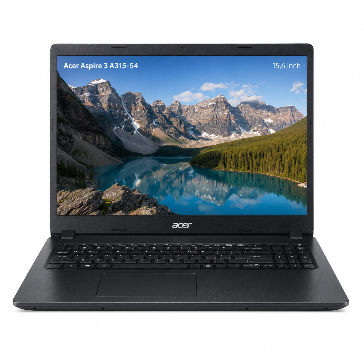 Acer Aspire 3 A315-54 – 15,6 inch – Intel Core i3 (8e gen) – 8GB RAM – 128GB SSD – Windows 11
