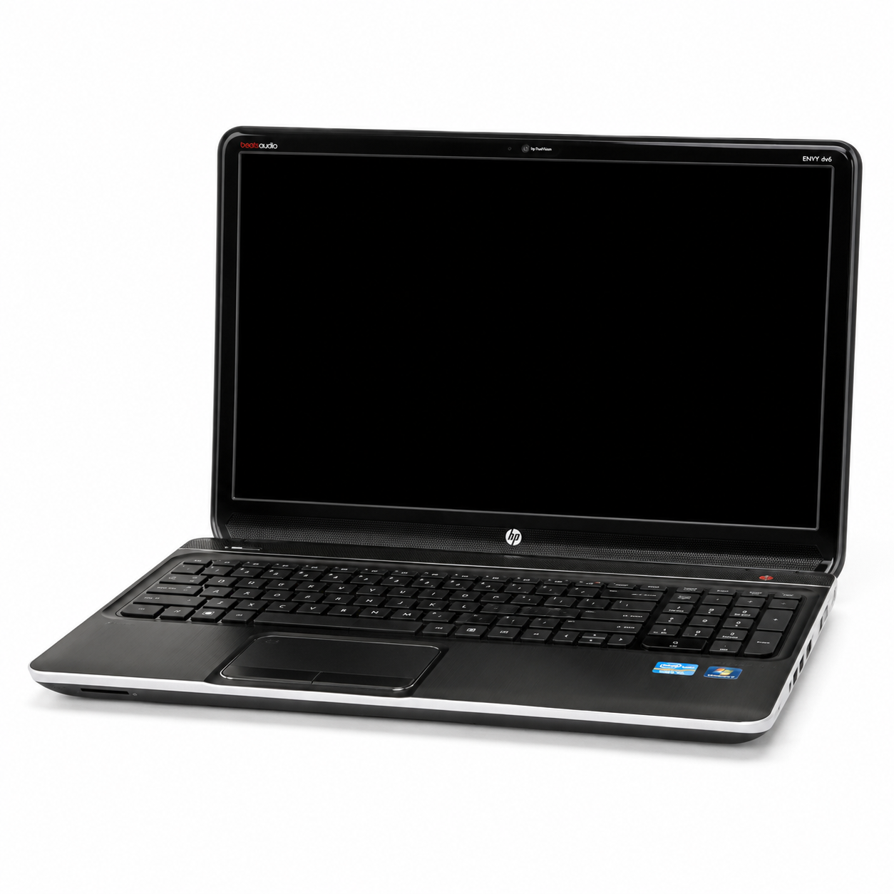 HP Envy dv6 – 15,6 inch – Intel Core i7 (3e gen) – 8GB RAM – 128GB SSD – Windows 11