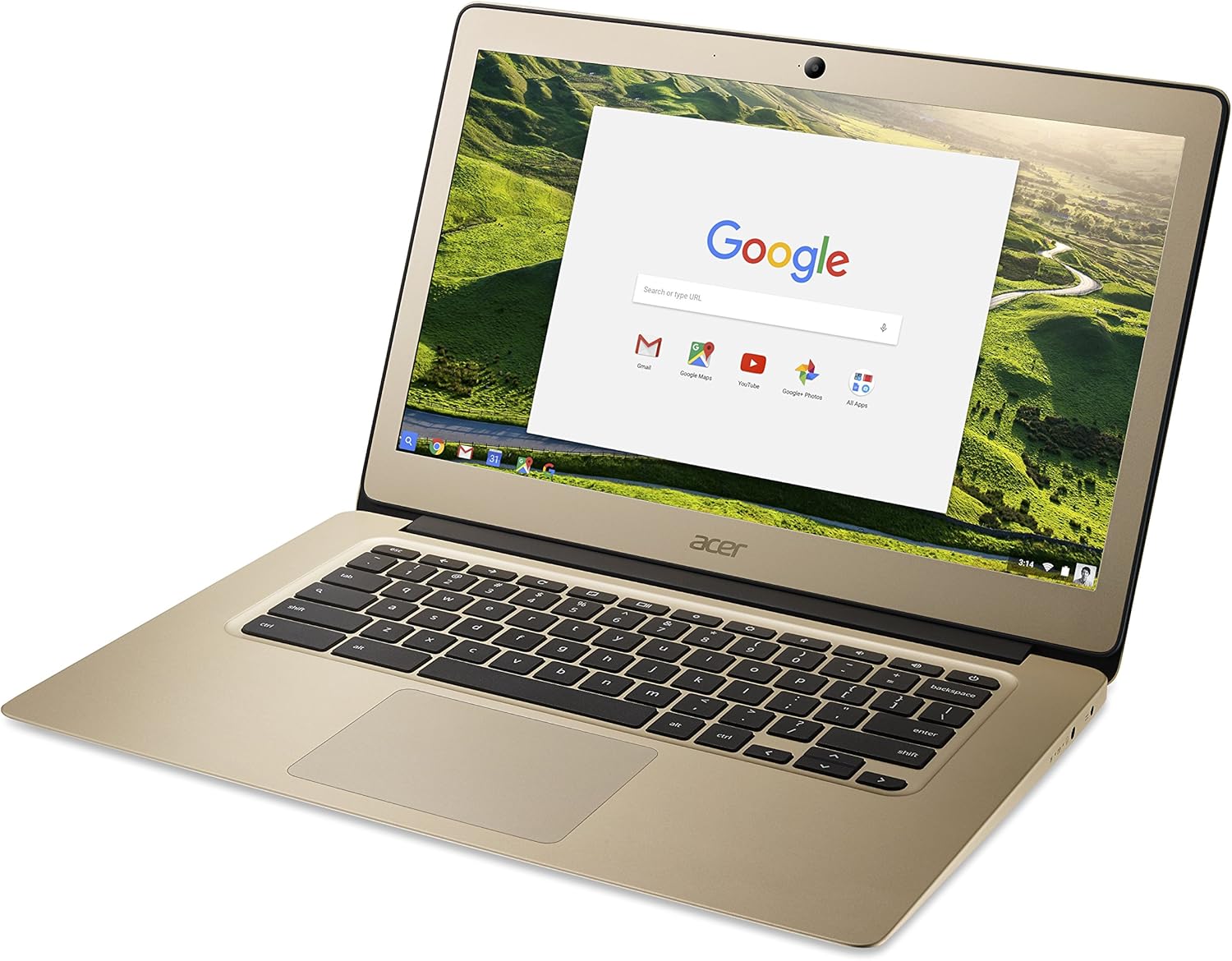 Acer Chromebook 14 CB3-431 | Celeron N3160 | 4GB DDR3 | 32GB eMMC | 14"