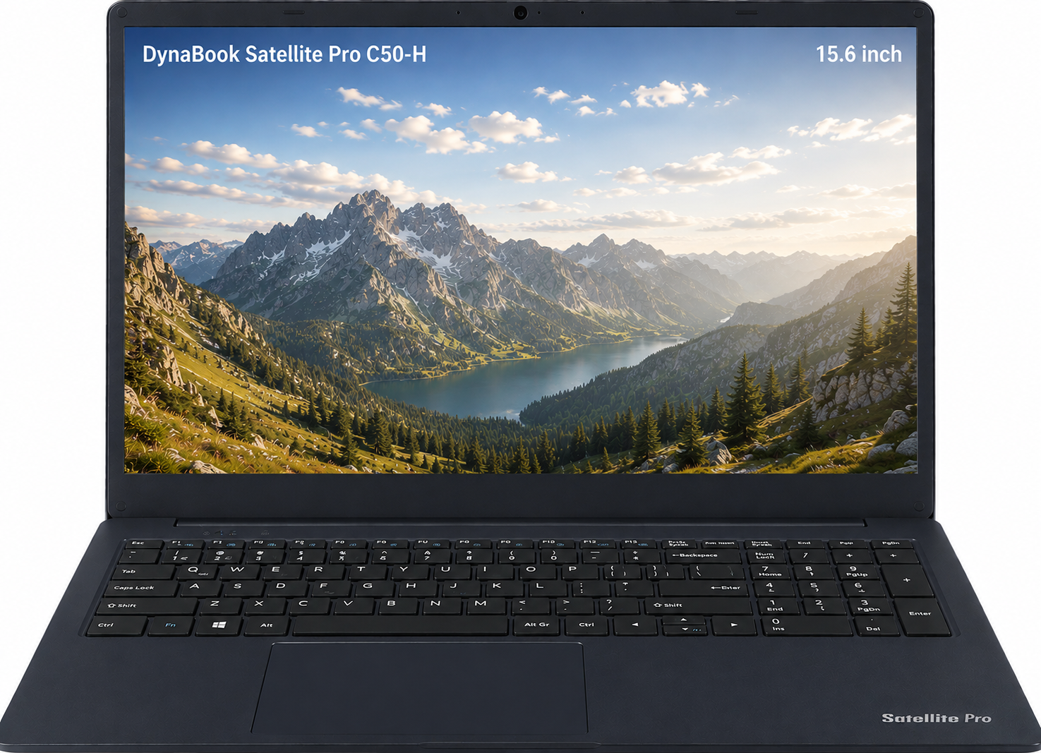 DynaBook (Toshiba) Satellite Pro C50-H-10W - Intel Core i3-1005G1, 1.2GHz - 8GB DDR4 - 256GB SSD - 15.6''